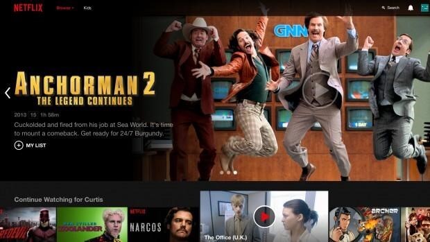 How to cancel Netflix