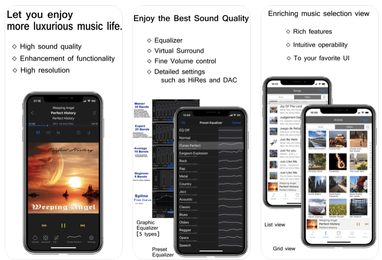 KaiserTone Audio Player