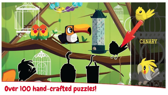 Kids Puzzles Games Puzzingo