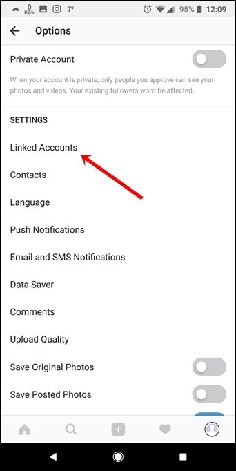 Let Instagram Know You’re A Real Person