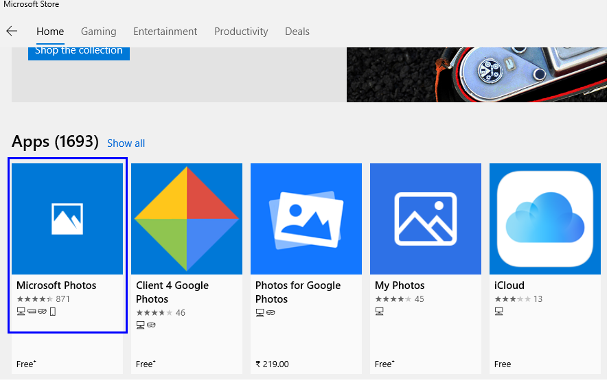 Microsoft Store