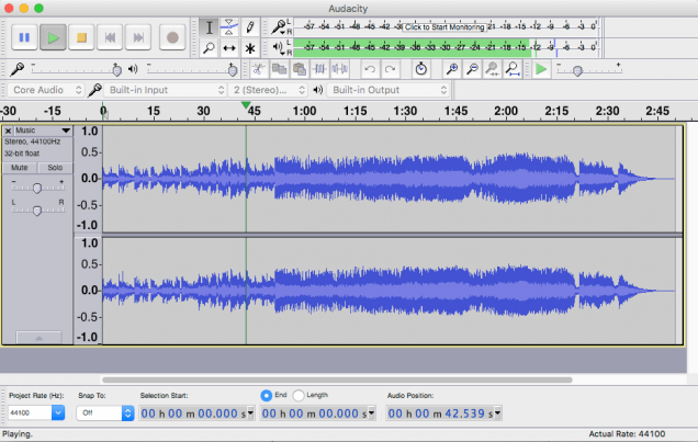 Music, essential apps for macbook