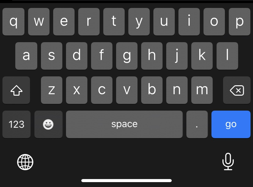 iphone keyboard shortcuts 9.3.