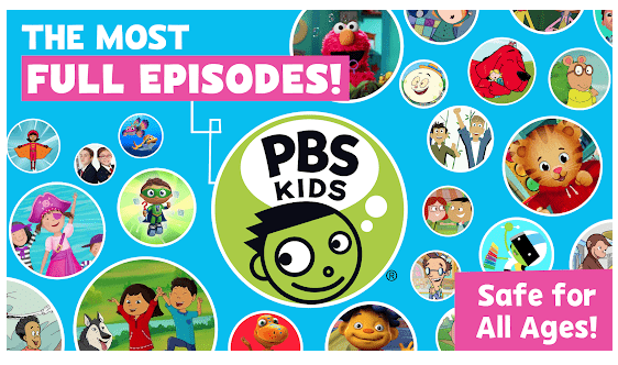 PBS KIDS Video