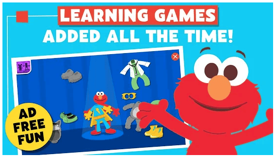 PBS Kids Games