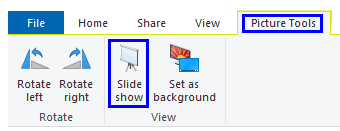 Picture Tools