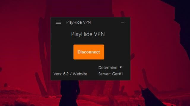 PlayHide VPN
