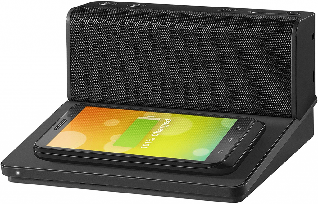 Quirky Ohm Portable Speaker