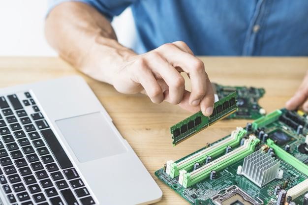 RAM and Graphics card