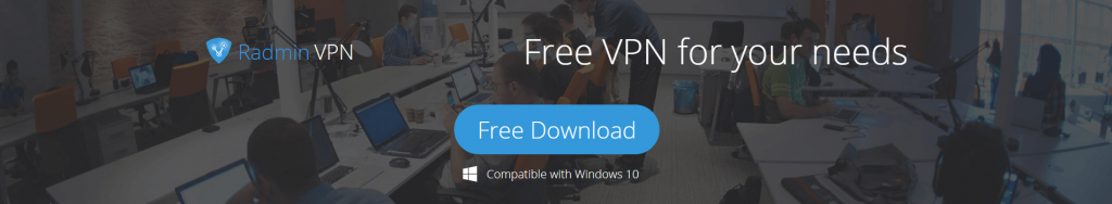 Radmin VPN