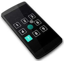 voice activated cell phone for the blind
