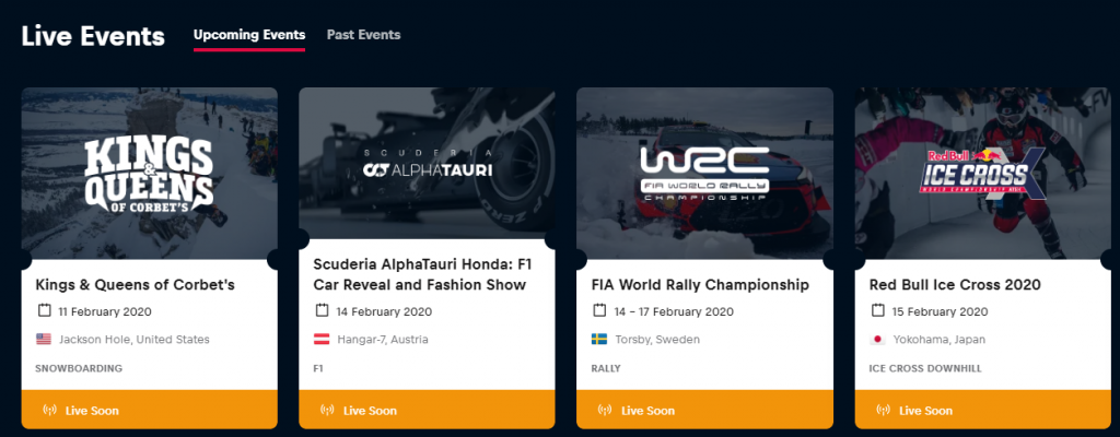 Red Bull TV