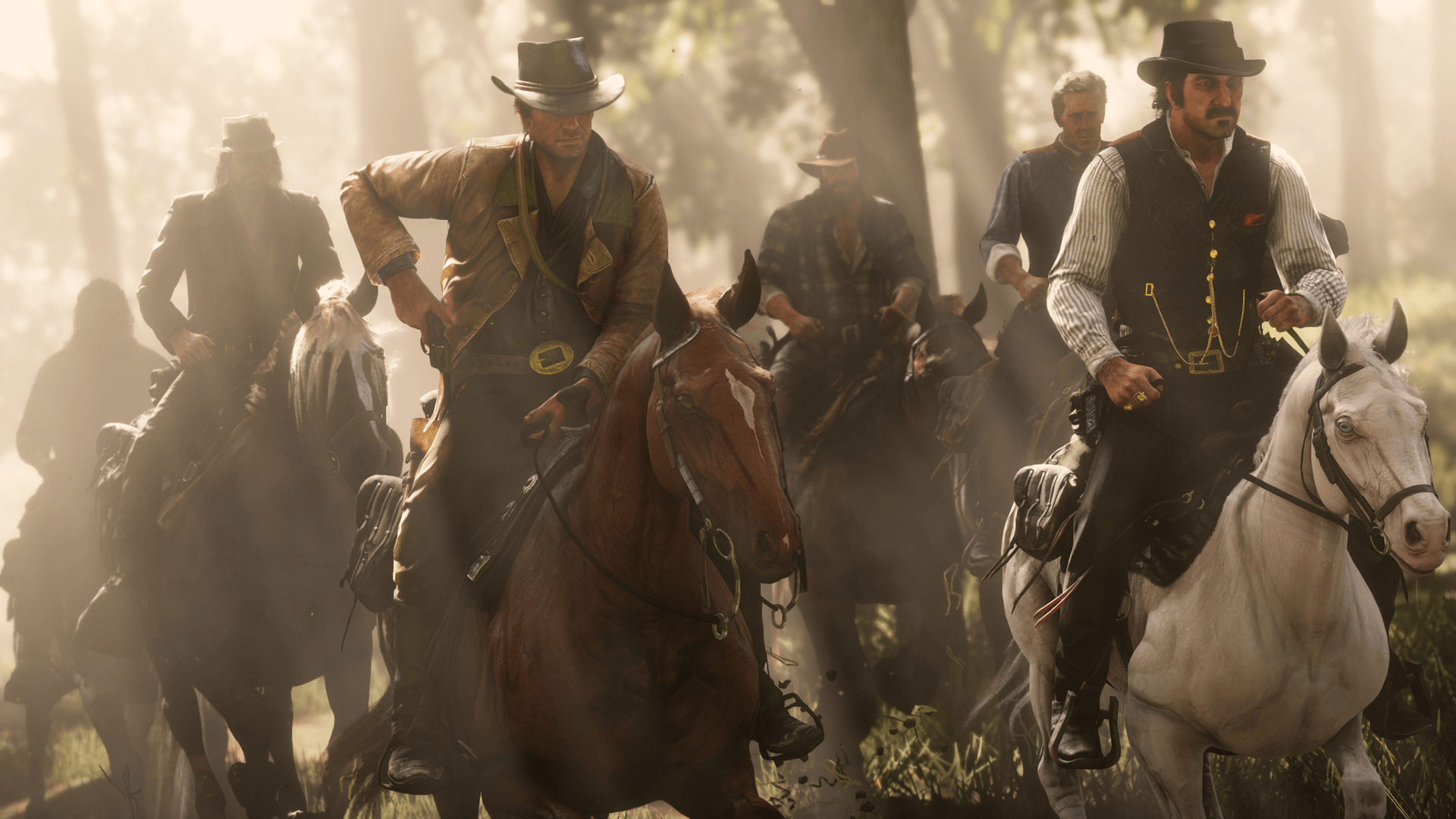 Red Dead Redemption