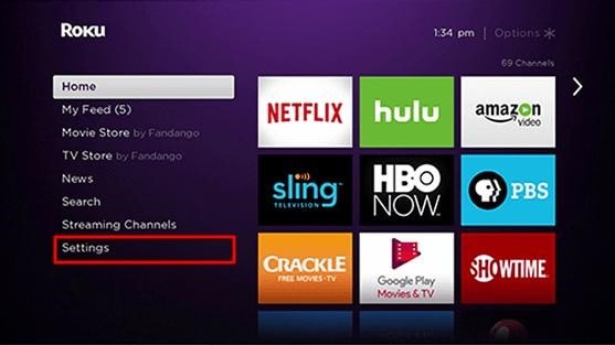 Roku TV