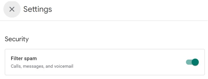 Spam Filteration