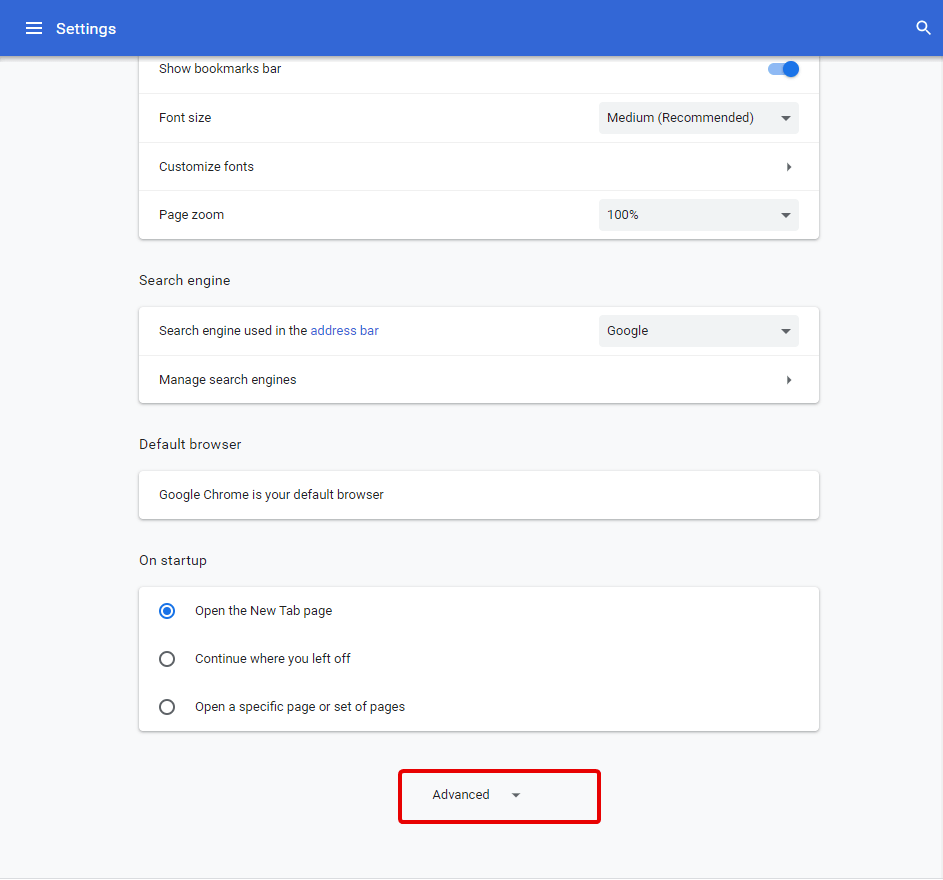 Learning About Language Language Settings on Google Chrome