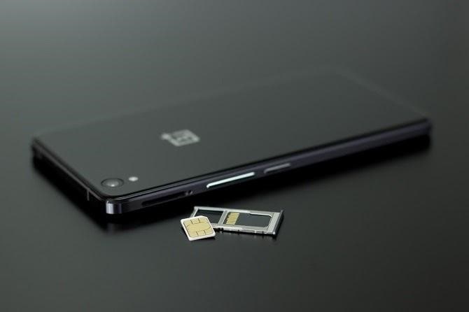 Swap with a New SIM Card