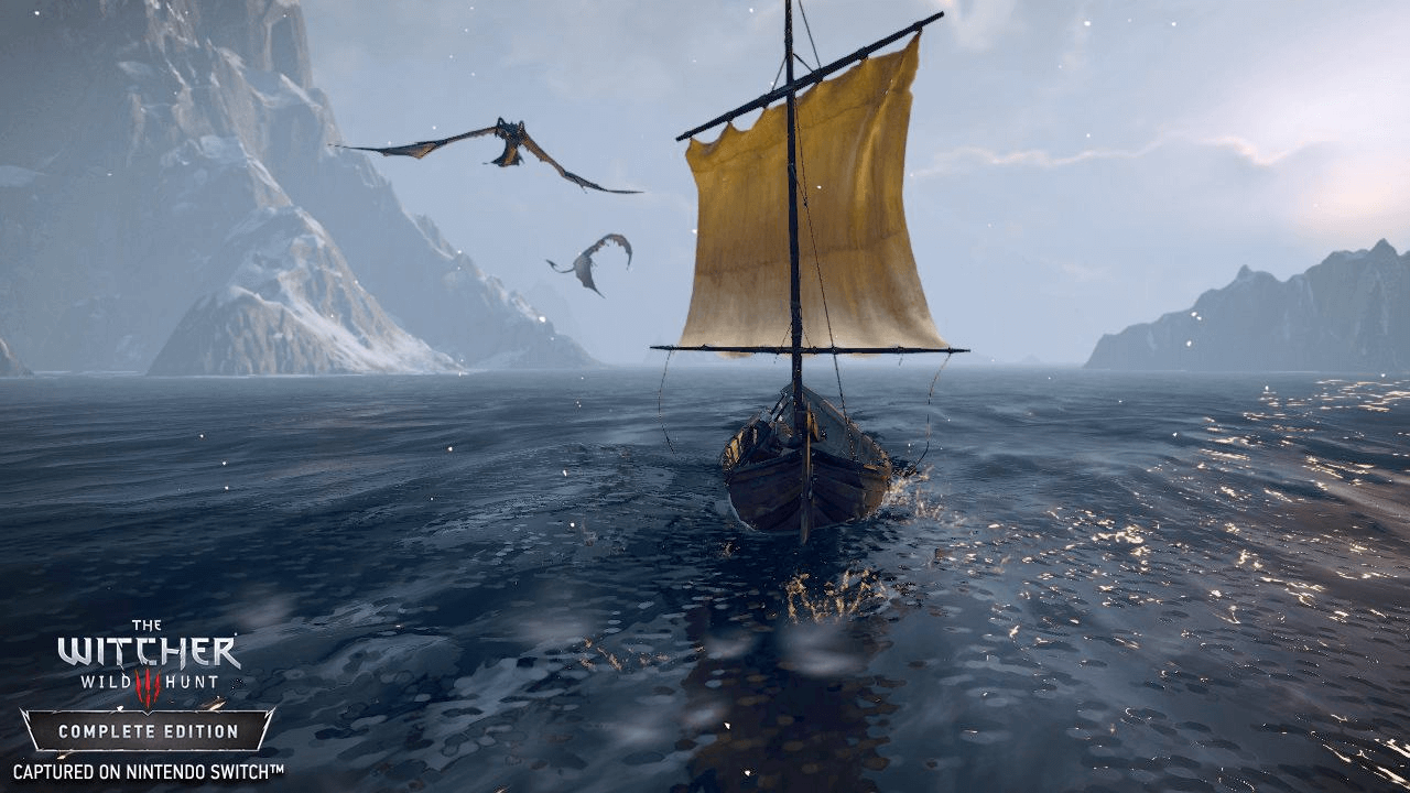 The Witcher 3 Wild Hunt