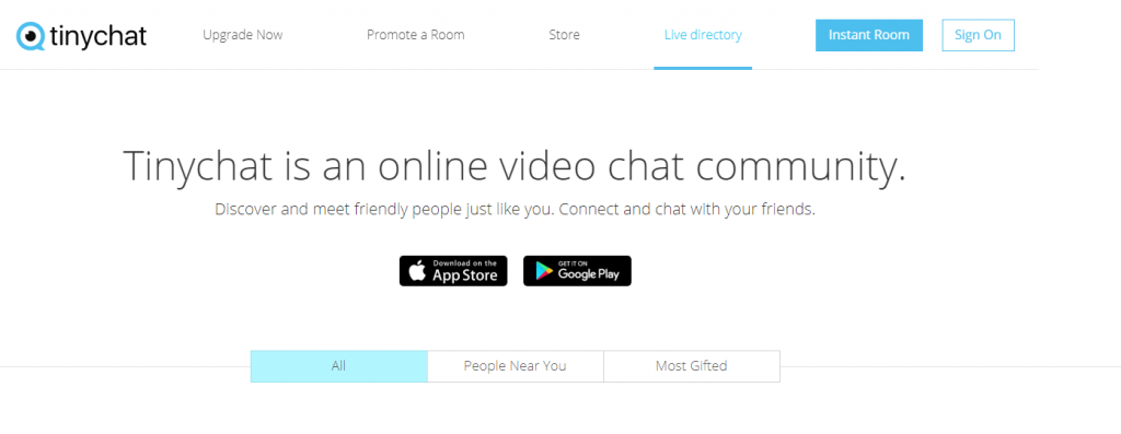 TinyChat