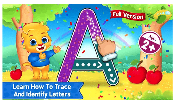Tracing & Phonics