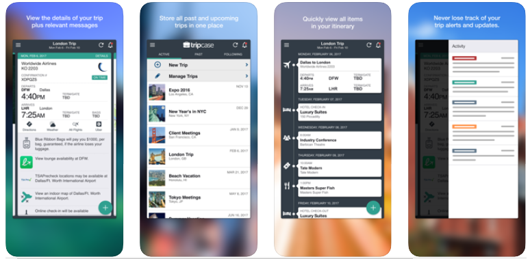 TripCase
