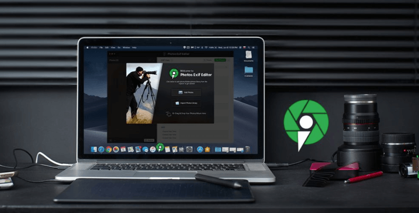Verify The Photo Metadata Or EXIF Data
