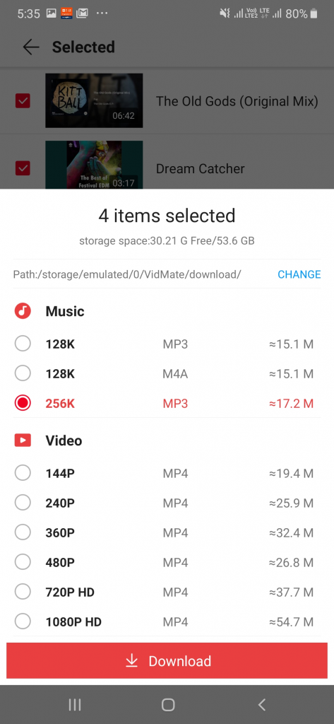 VidMate