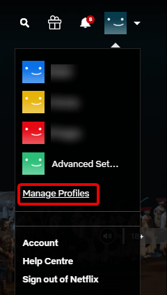 Why cant I play the next episode automatically on Netflix