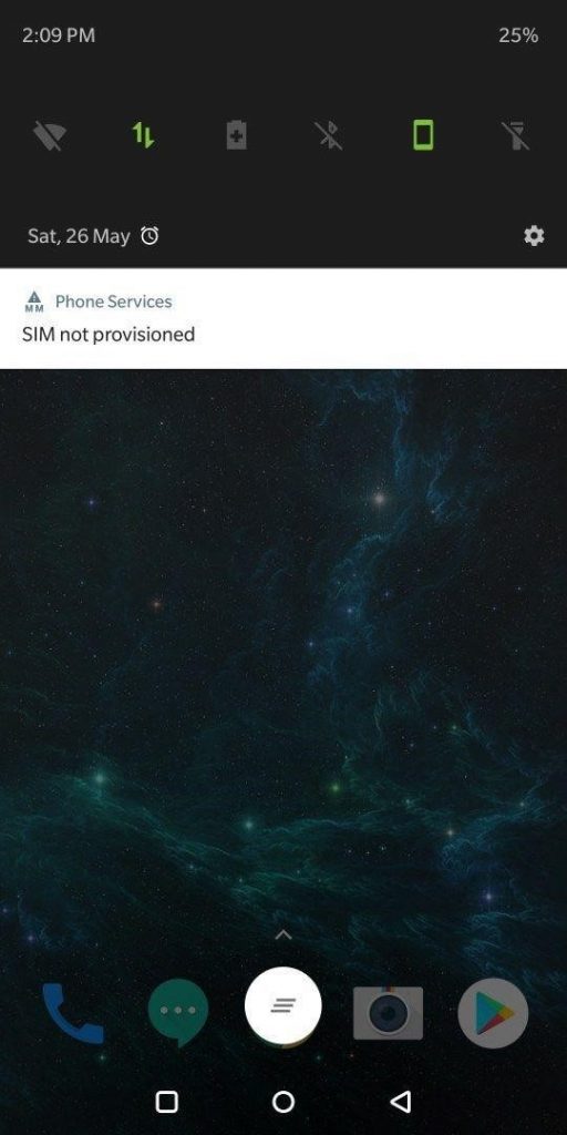 Why you get this Error