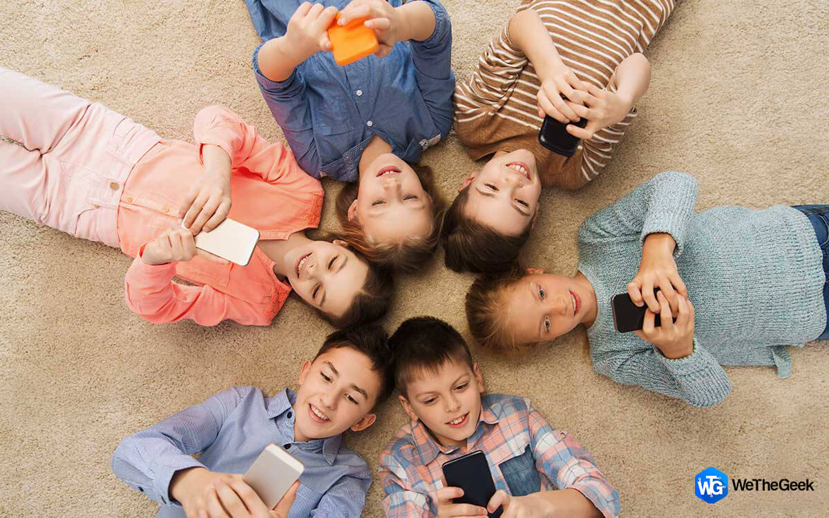 The Best Kids Apps & Games: Keep Your Child Happy & Busy On A Long Trip