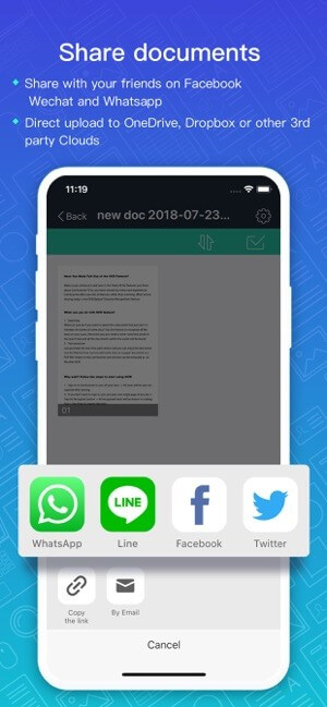 came share app