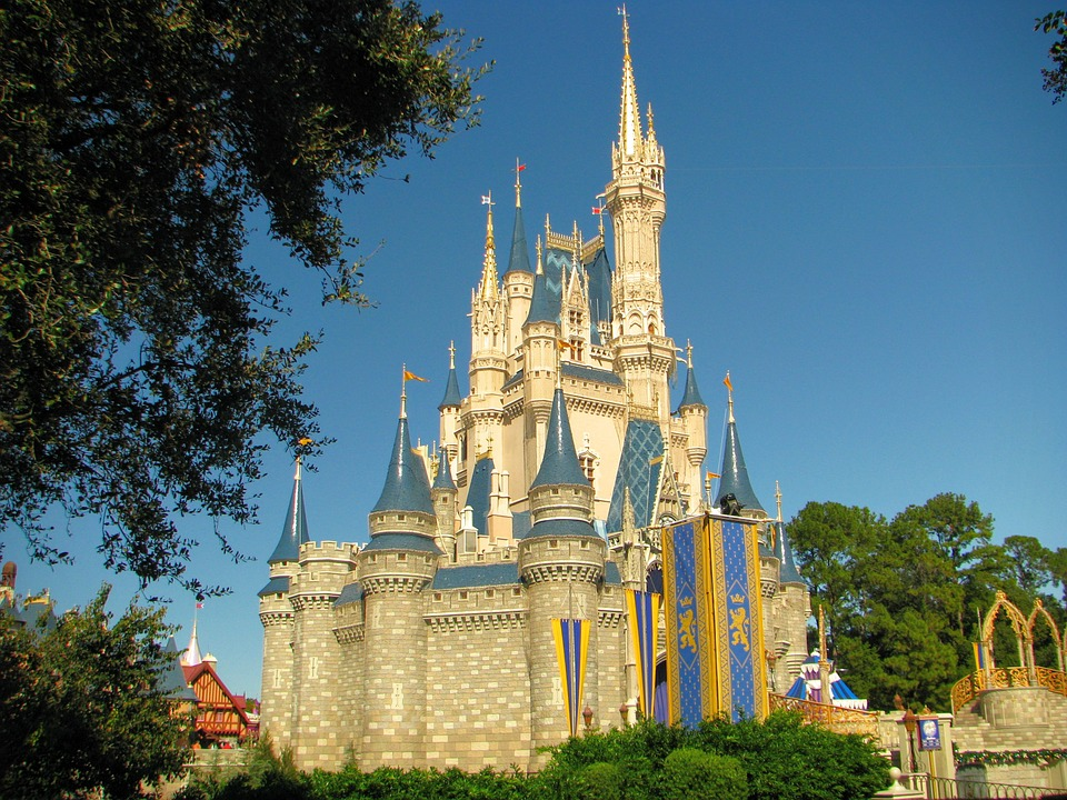 disney park employees