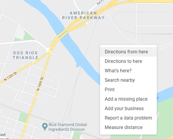 get your business on Google Maps