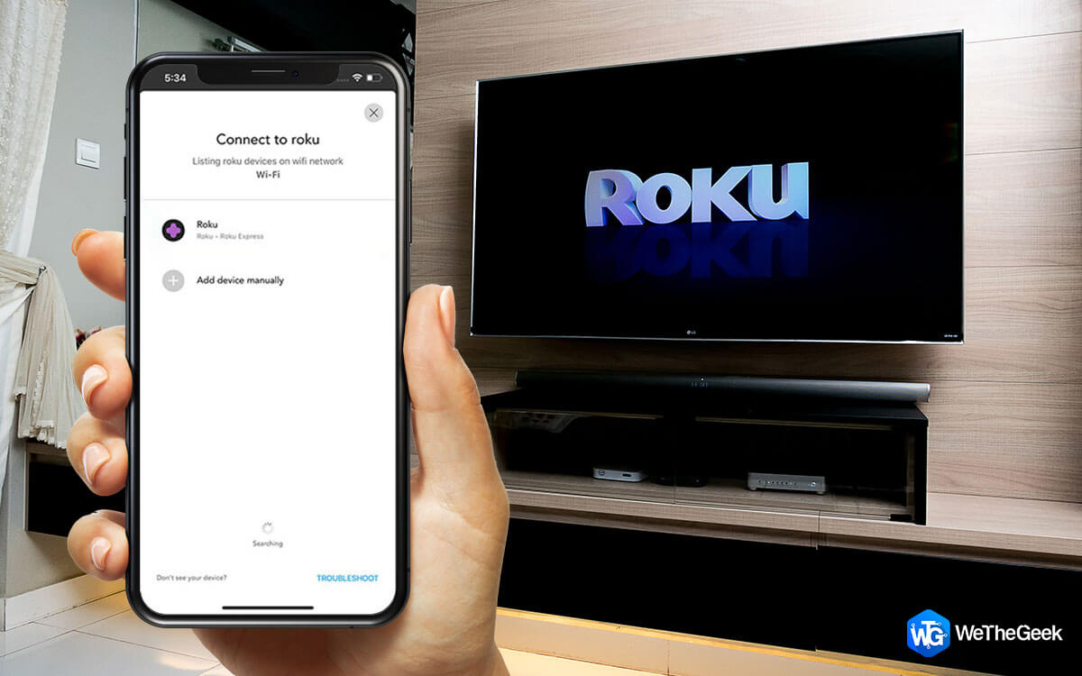 How To Connect Iphone Roku Tv, How To Screen Mirror Roku Without Wifi