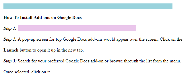 how to install adons