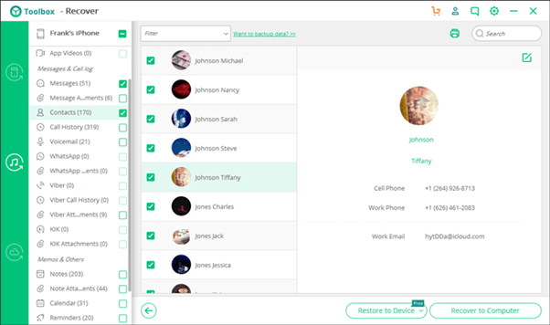 iSkysoft Toolbox