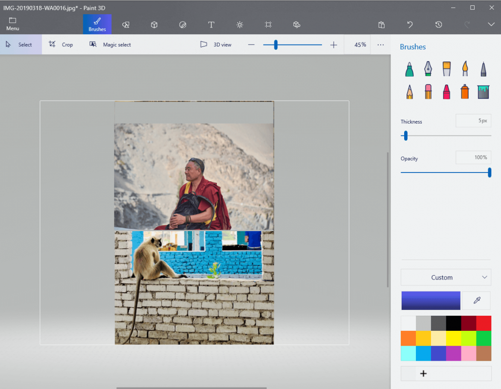 paint 3d