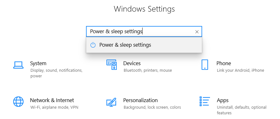 windows 10 not shutting down