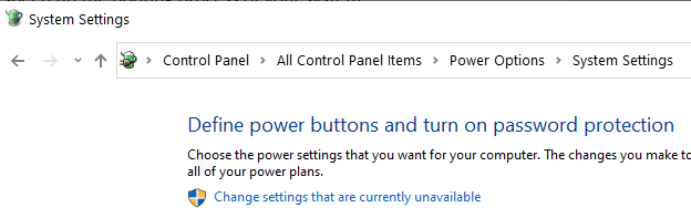 windows not shutting down