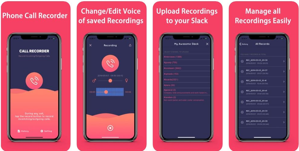 ACR Call Recorder