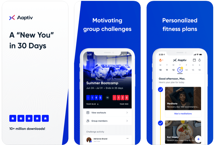 Aaptiv