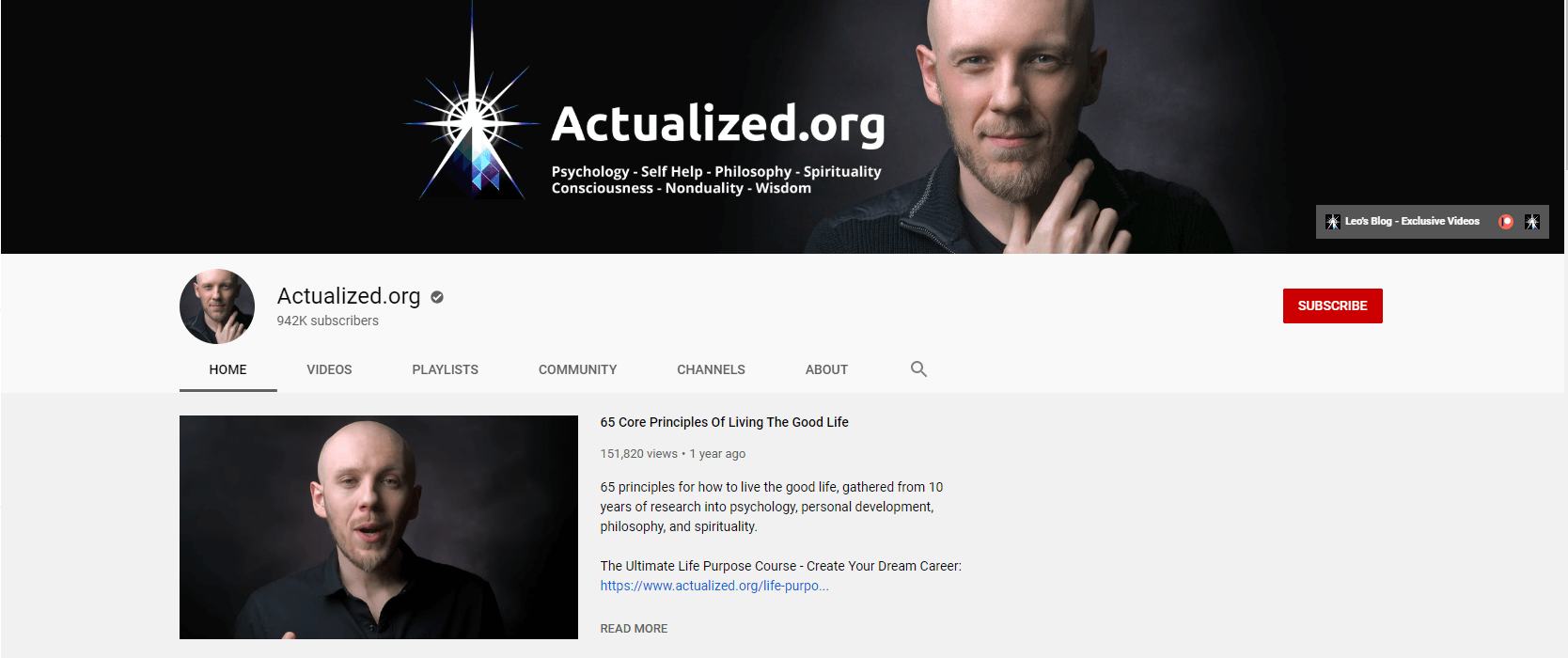 Actualized.org