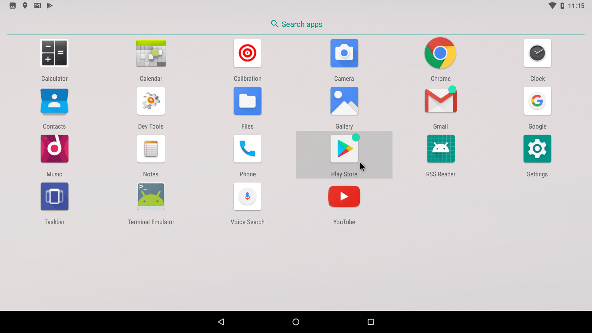 Android x86