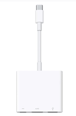 Apple USB C Digital
