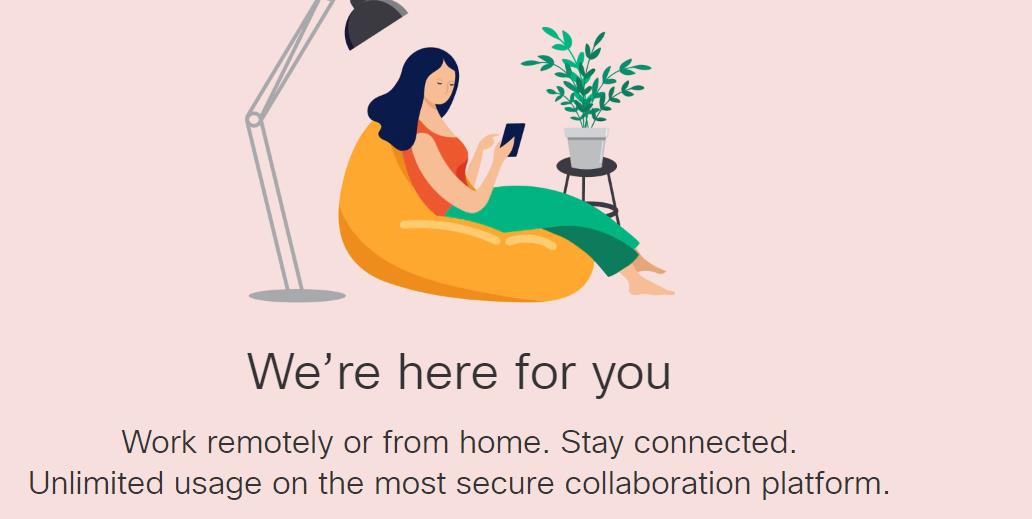 Best Online Meeting software Cisco Web Meetings