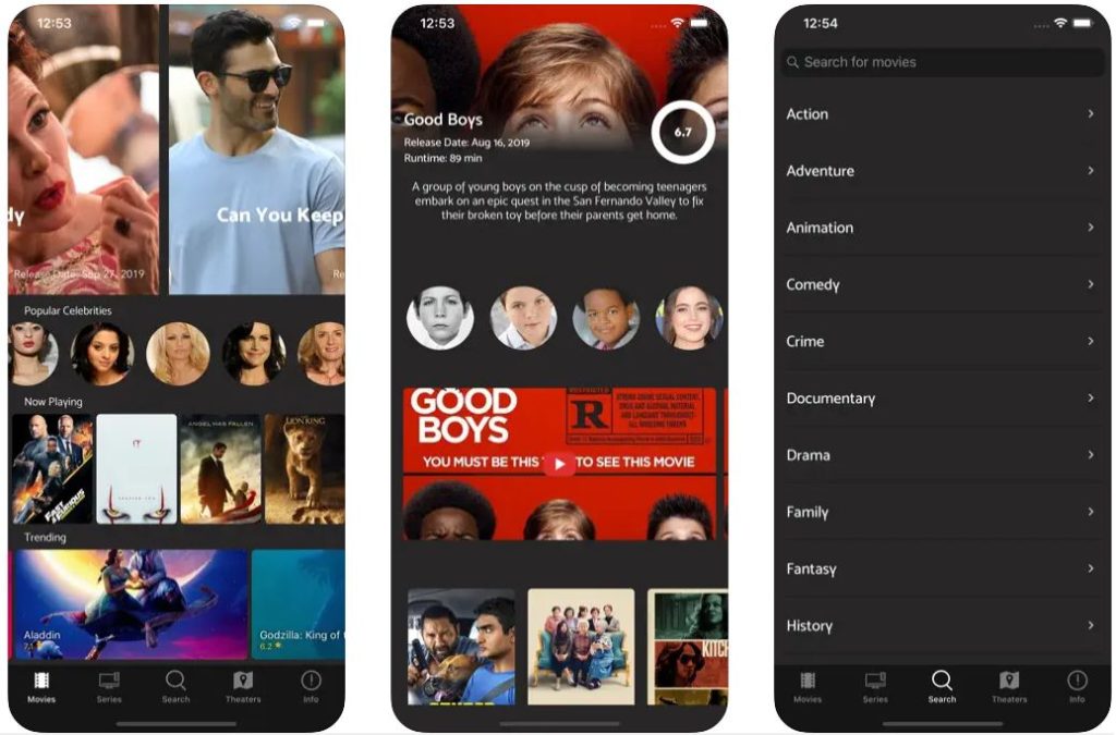 Box Loca Movies Flix TV Shows (Free)
