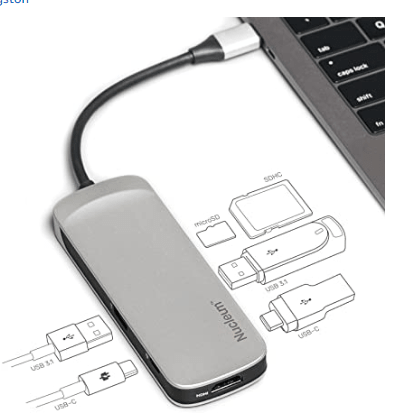 C to HDMI Adapter