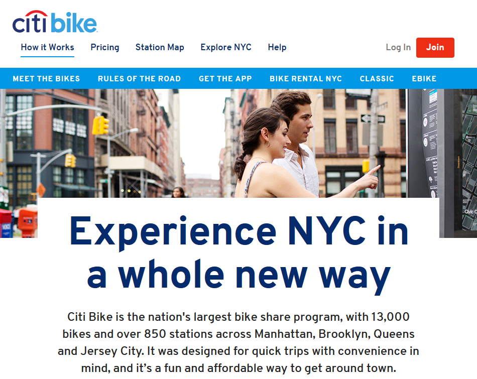 Citi Bike