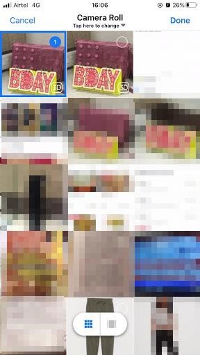 Create 3D Photos On Facebook