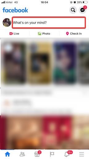 Create 3D Photos On Facebook